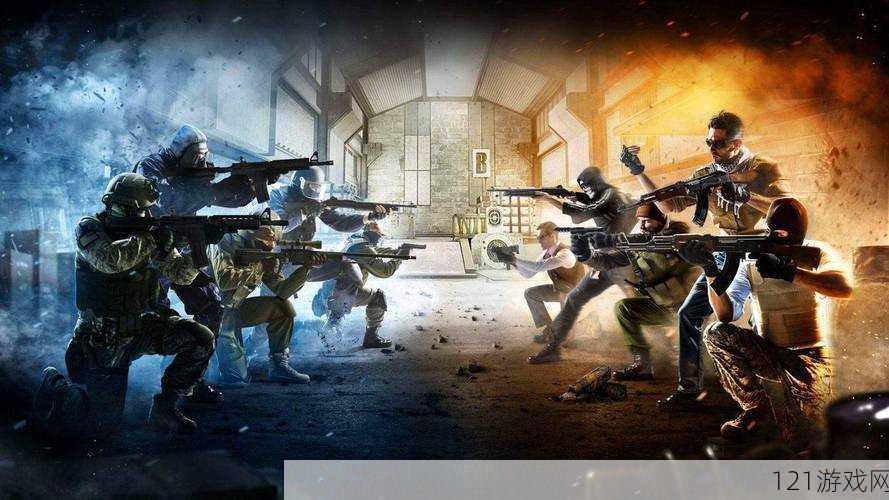 高清大片 csgo：热血竞技的巅峰对决