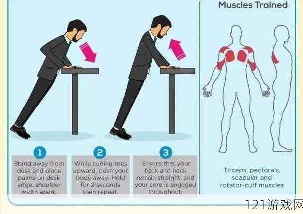 办公室久坐族的健身秘诀：坐在椅子上健身的惊人好处与健康收益