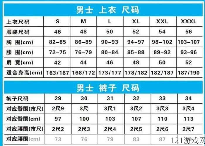 欧洲尺码日本尺码专线中老年款式更新进行中