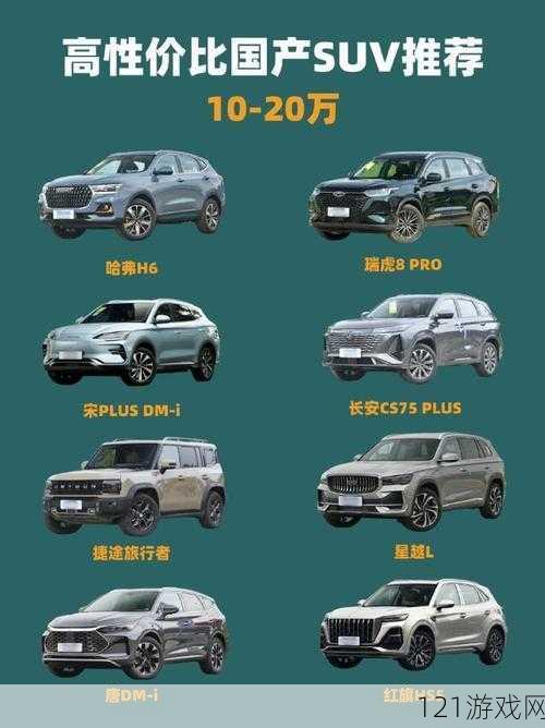 国产 SUV 精品一区二-国产 SUV：车型介绍