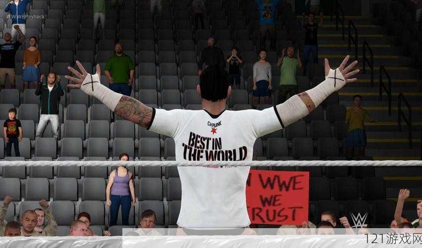 WWE2K17 排名提升攻略：快速刷排名的实用方法揭秘