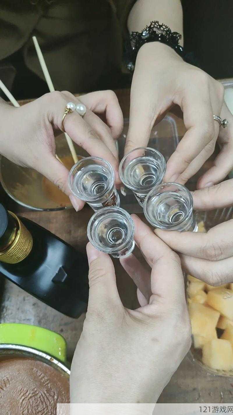 妈妈生日喝酒了没忍住：我错了