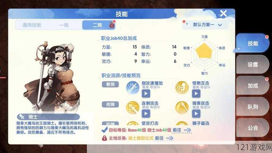 仙境传说RO：爱如初见猎人职业详解