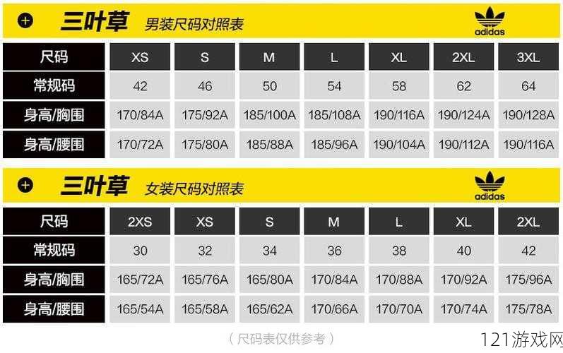 三叶草M码和欧洲码的对比：时尚尺码之谜的深度解析