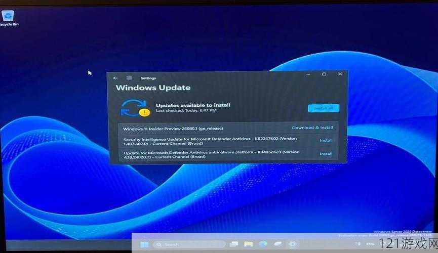 高清 Windows 免费版美国最新发布：以用户为中心