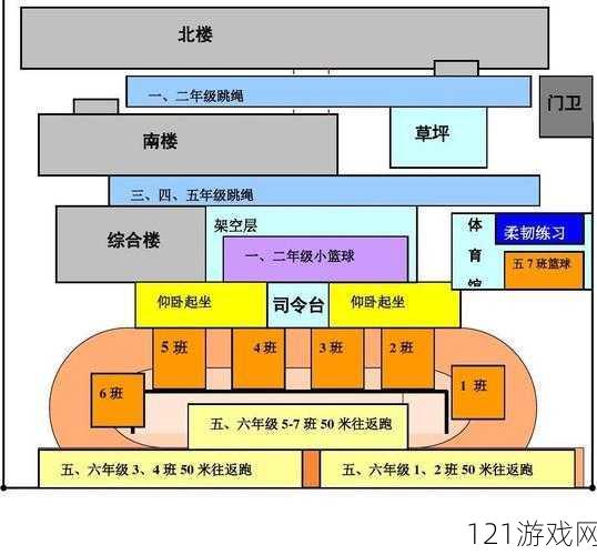 校园 POP1N 高中多场地活动全面安排