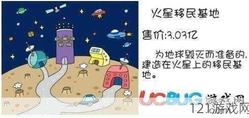 《买房记》买火星基地的方法