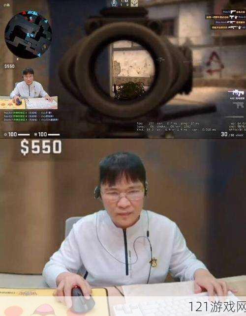 暴躁老阿姨 csgo：带你领略精彩游戏世界