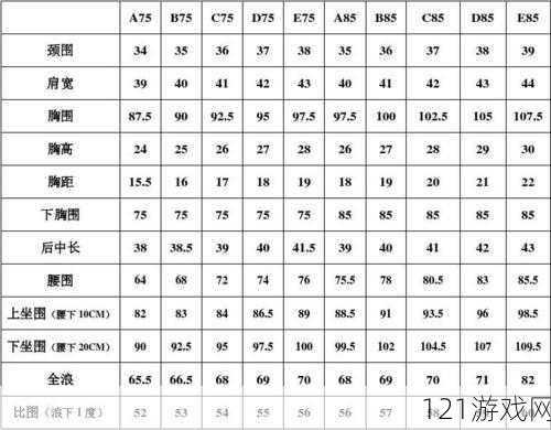 欧洲 M 码：38-40；亚洲 S 码：155-160