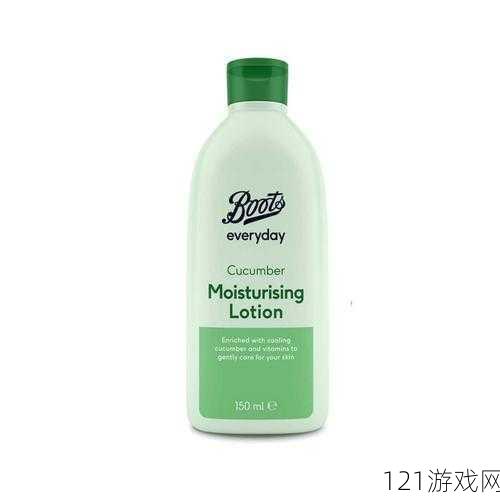 英国 boots 小黄瓜系列护肤品：补水保湿，焕发肌肤光彩