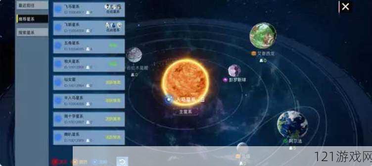 创造吧我们的星球开局选什么星系