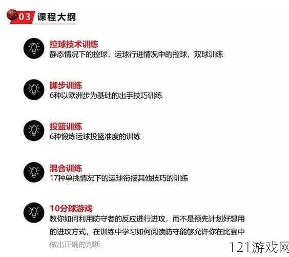 私教 1v2 训练出球意识基本原则：高效提升技巧