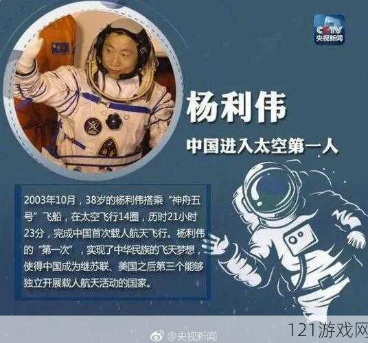 宇航员杨利伟叔叔在太空上说的第一句话是什么话