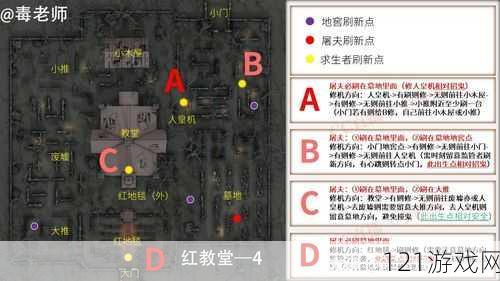 魔灵召唤5大系地下城地图通关攻略