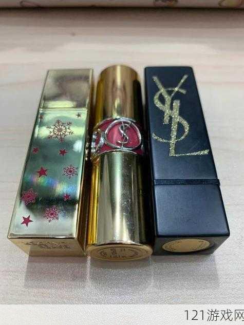 YSL 口红水蜜桃色号：打造甜美妆容的秘密武器