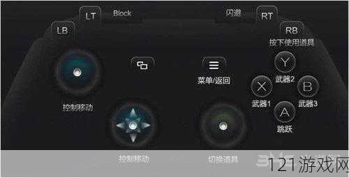 红石遗迹三大平台按键功能及游戏操作详细解析