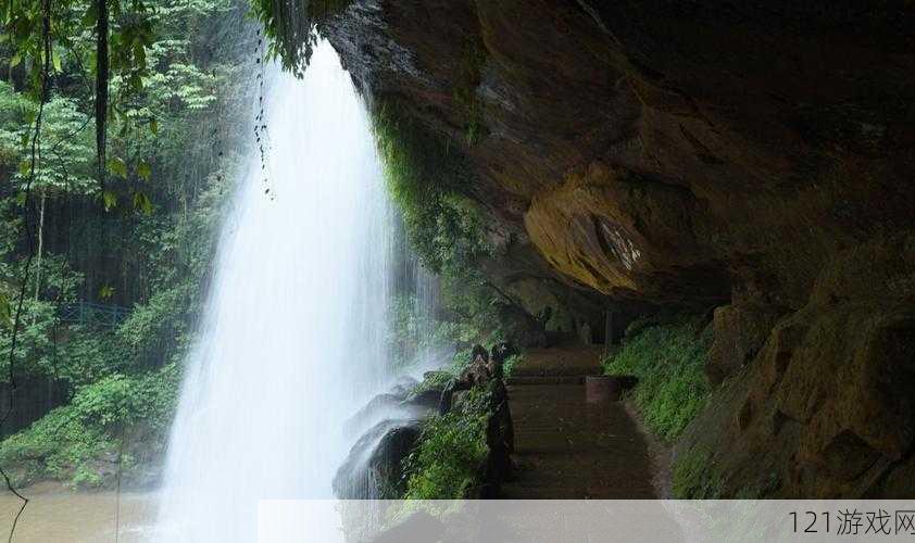 妈妈的水帘洞：夏日清凉的秘密花园